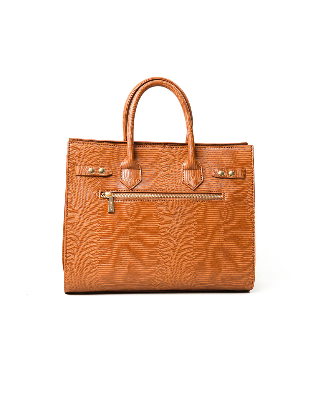 AMICA Mattea Tan Ladies Handbag