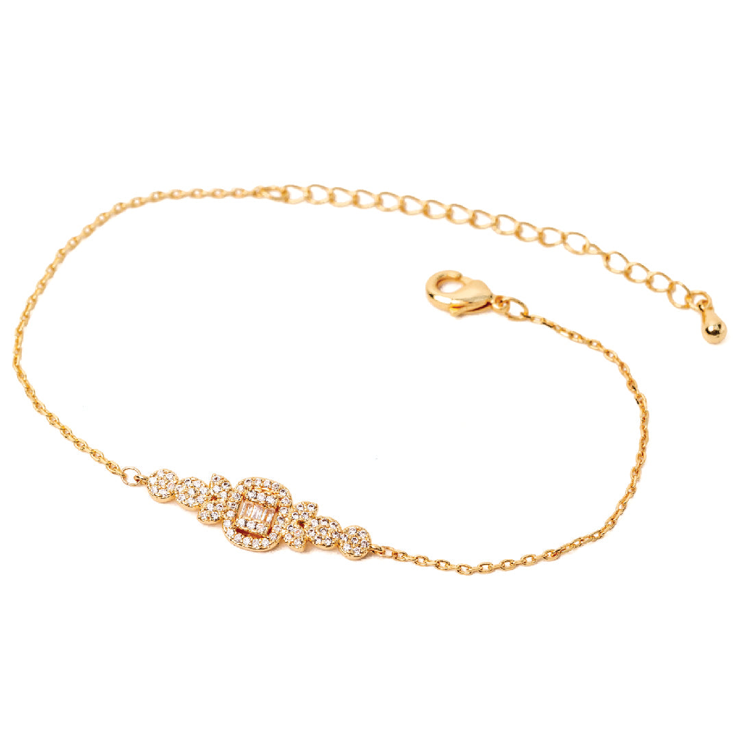 AMICA Gold-Tone Bracelet