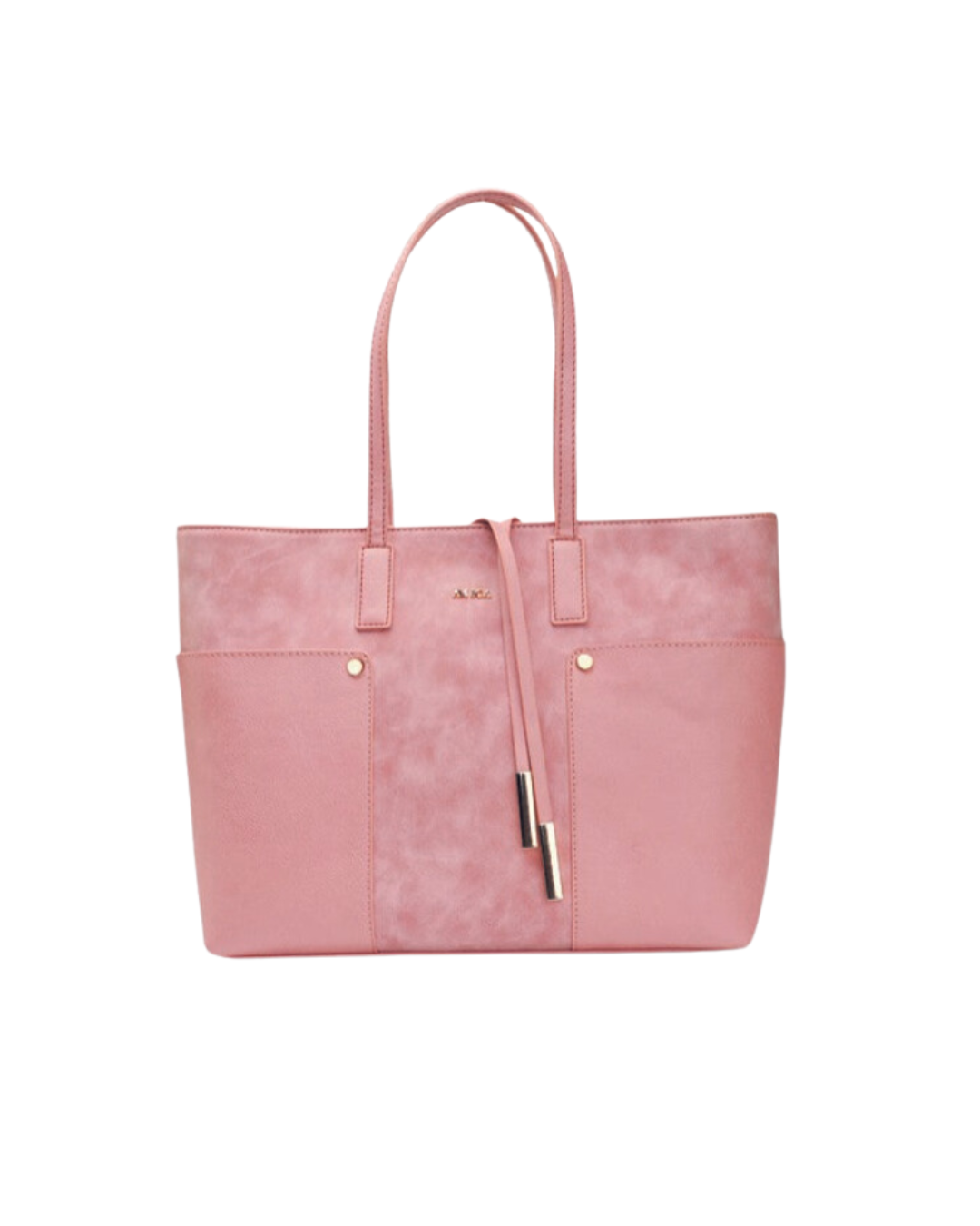 Amica Alma Pink Handbag