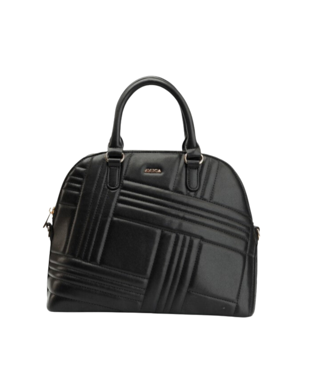 AMICA Angelina Black Ladies Handbag