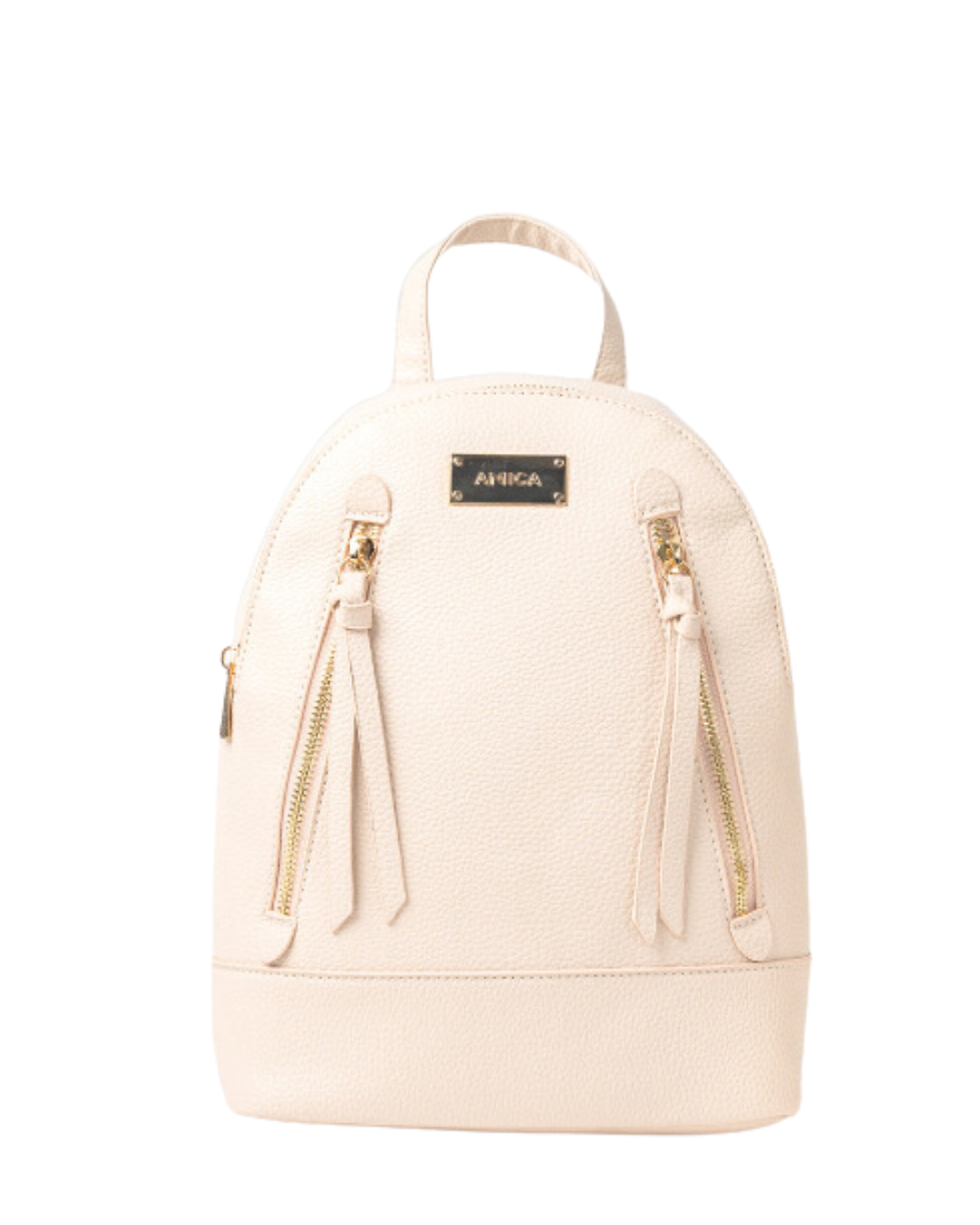 Amica Marta Nude Pink Backpacks