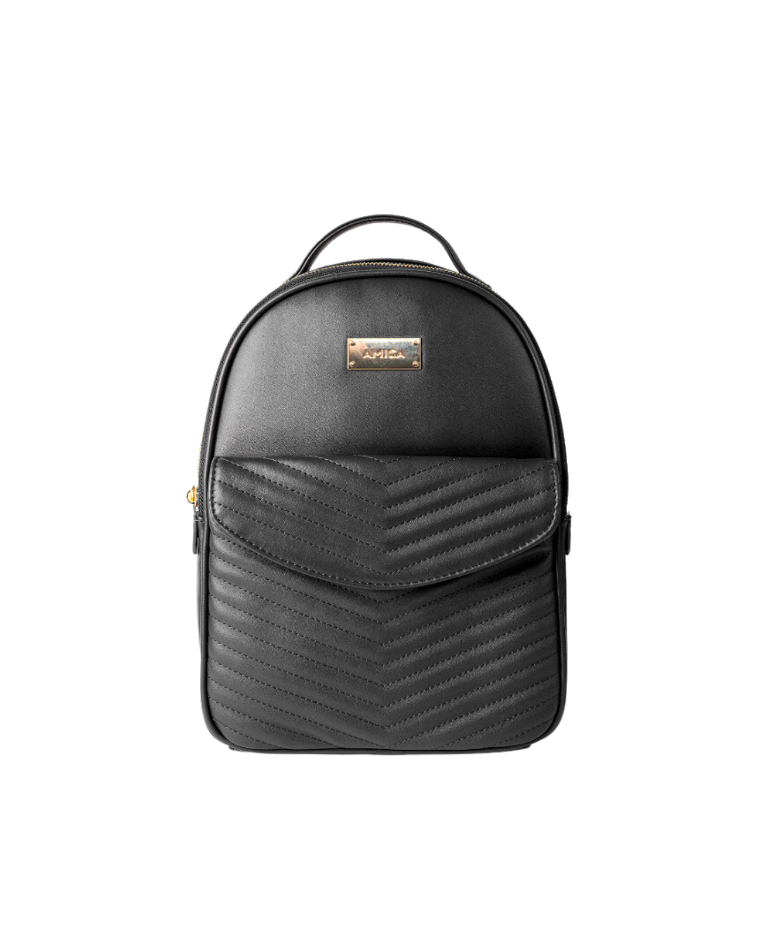 Amica Luz Black Backpacks