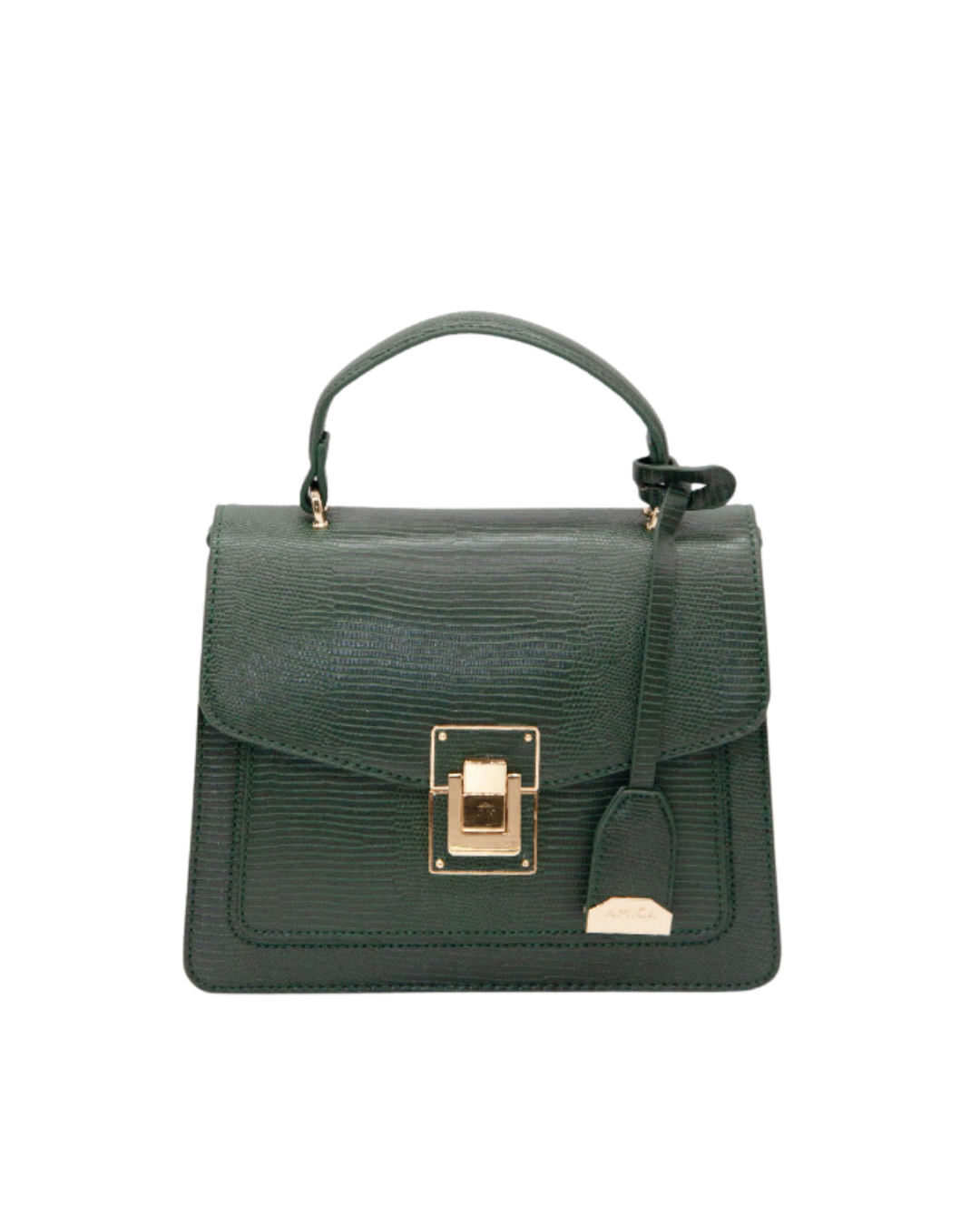 Amica Emma Green Mini Bag