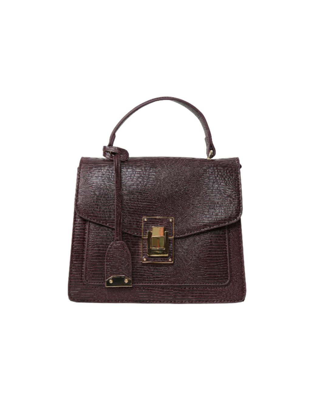 Amica Emma Plum Red Mini Bag