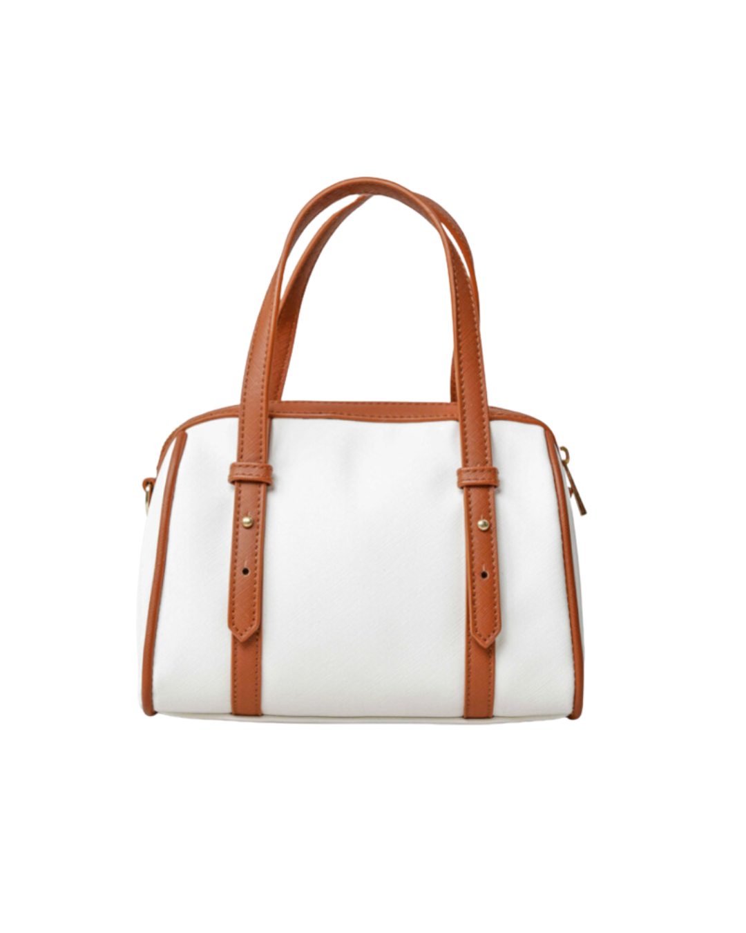 Amica Gia Whita/Tan Mini Bag