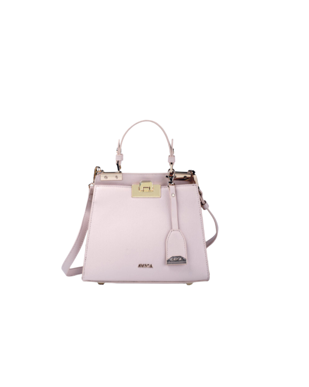 Amica Zoe Blush Mini Bag