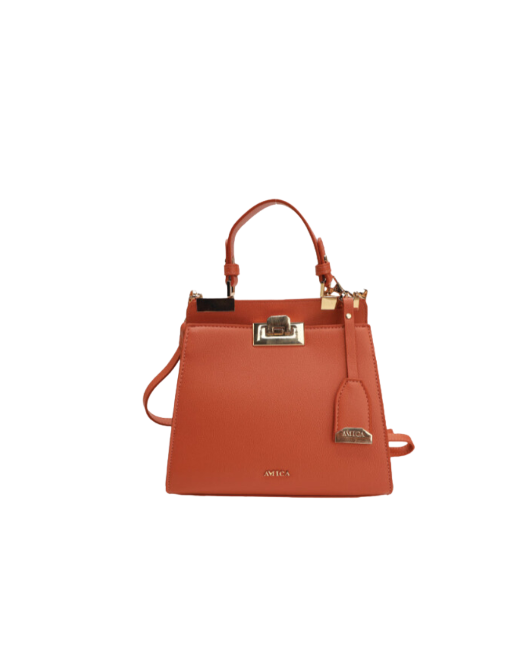 Amica Zoe Tan Mini Bag