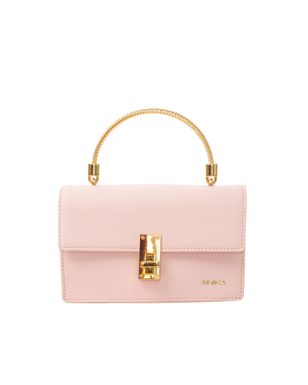 Amica Zita Pink Mini Bag