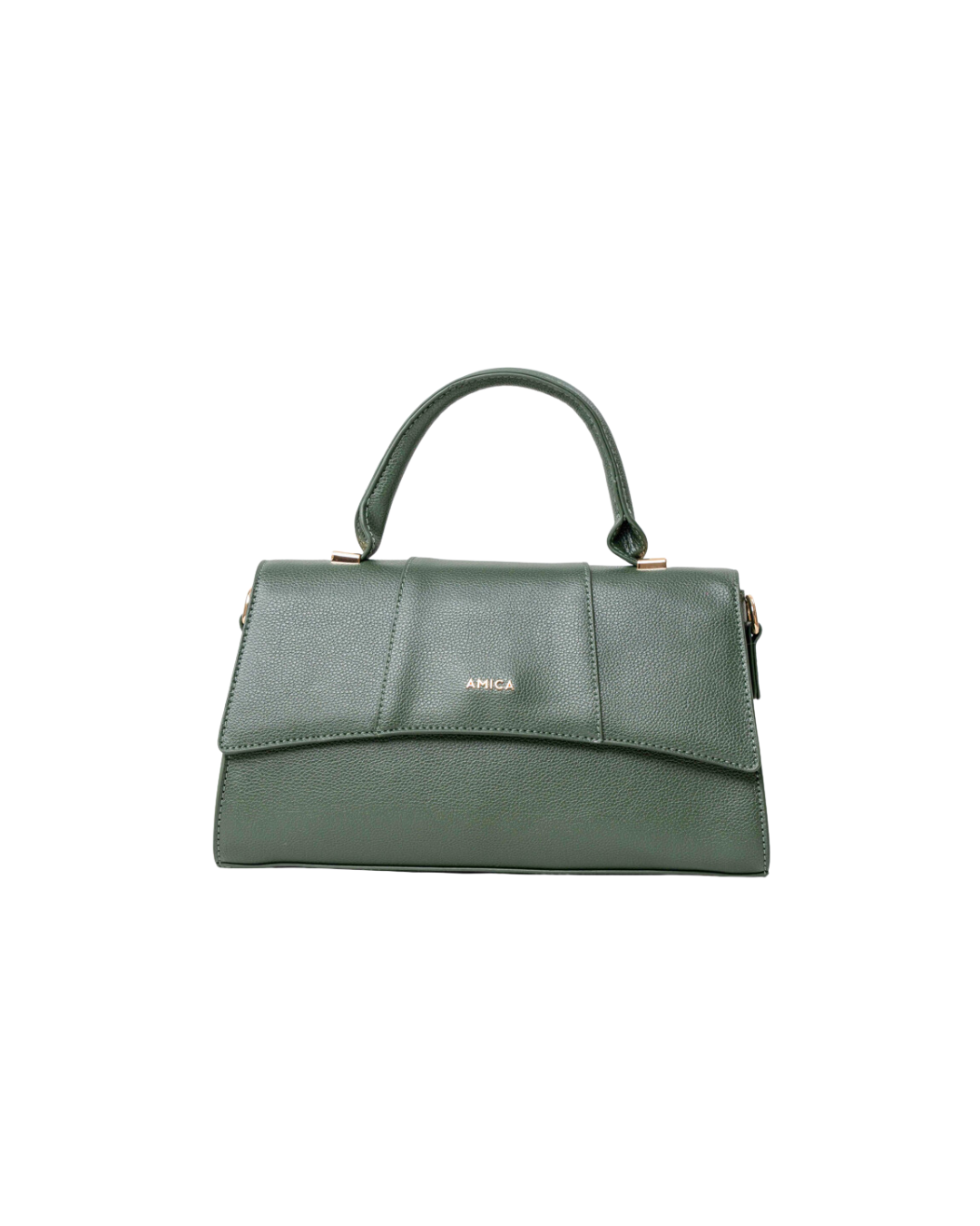 Amica Solana Green Mini Bag