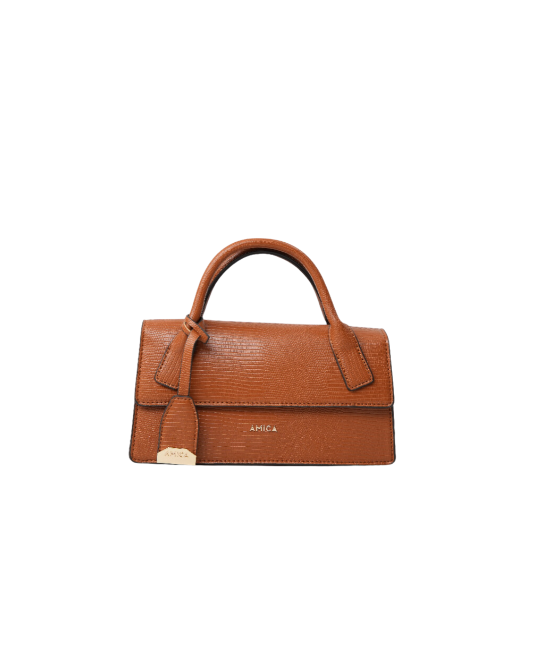 Amica Mia Tan Mini Bag