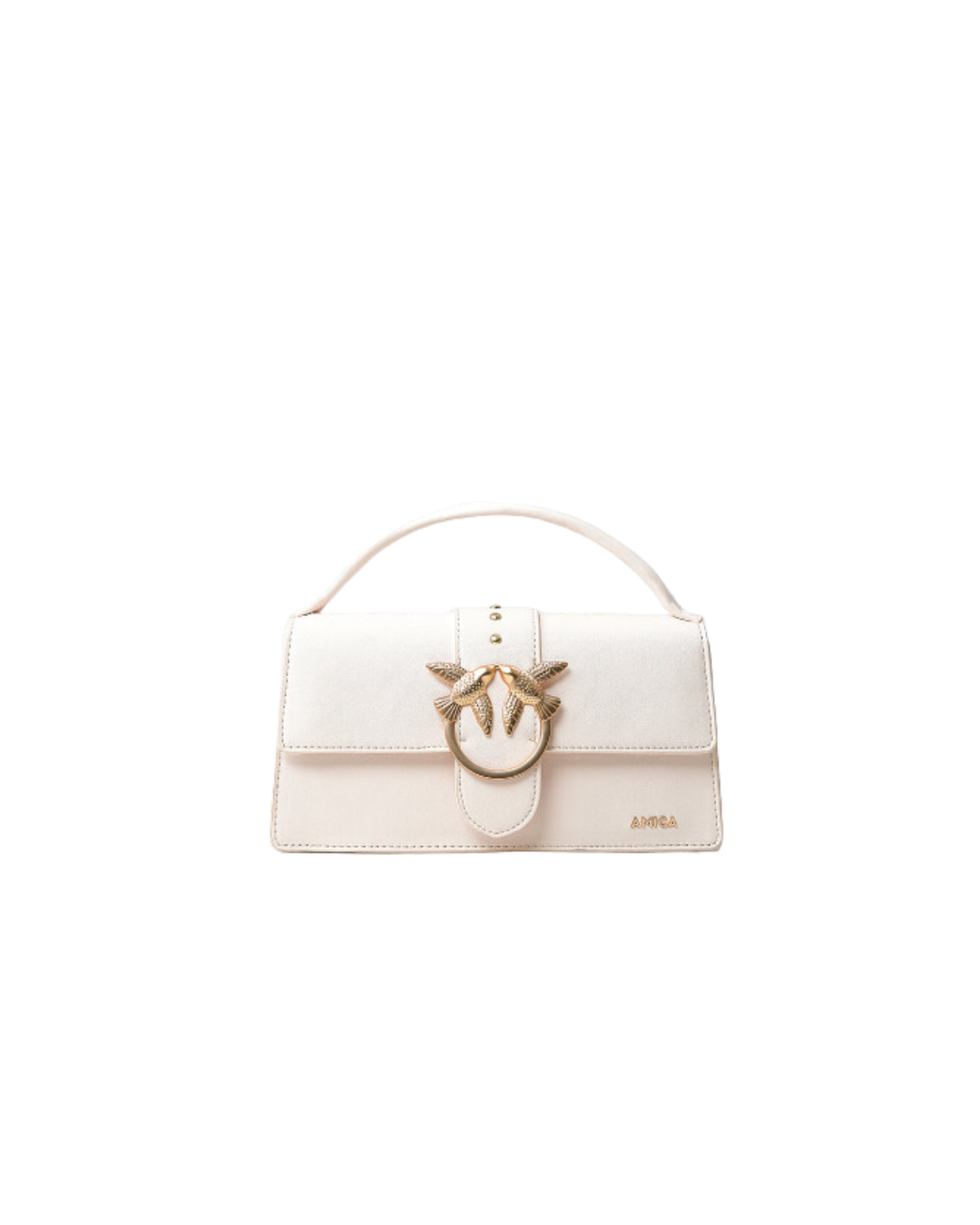 Amica Gisela Ivory Mini Bag