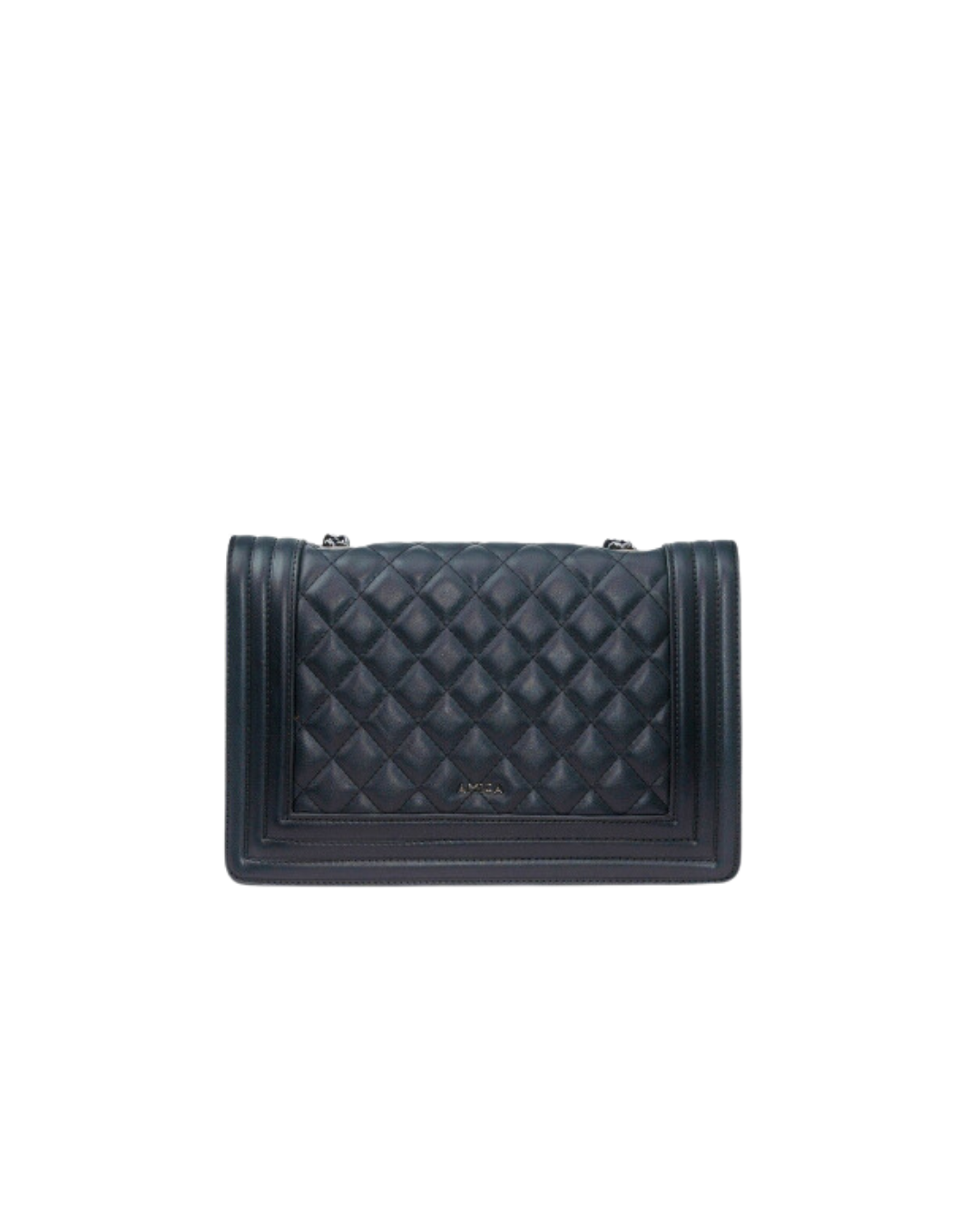 Amica Erica Black Crossbody Bag