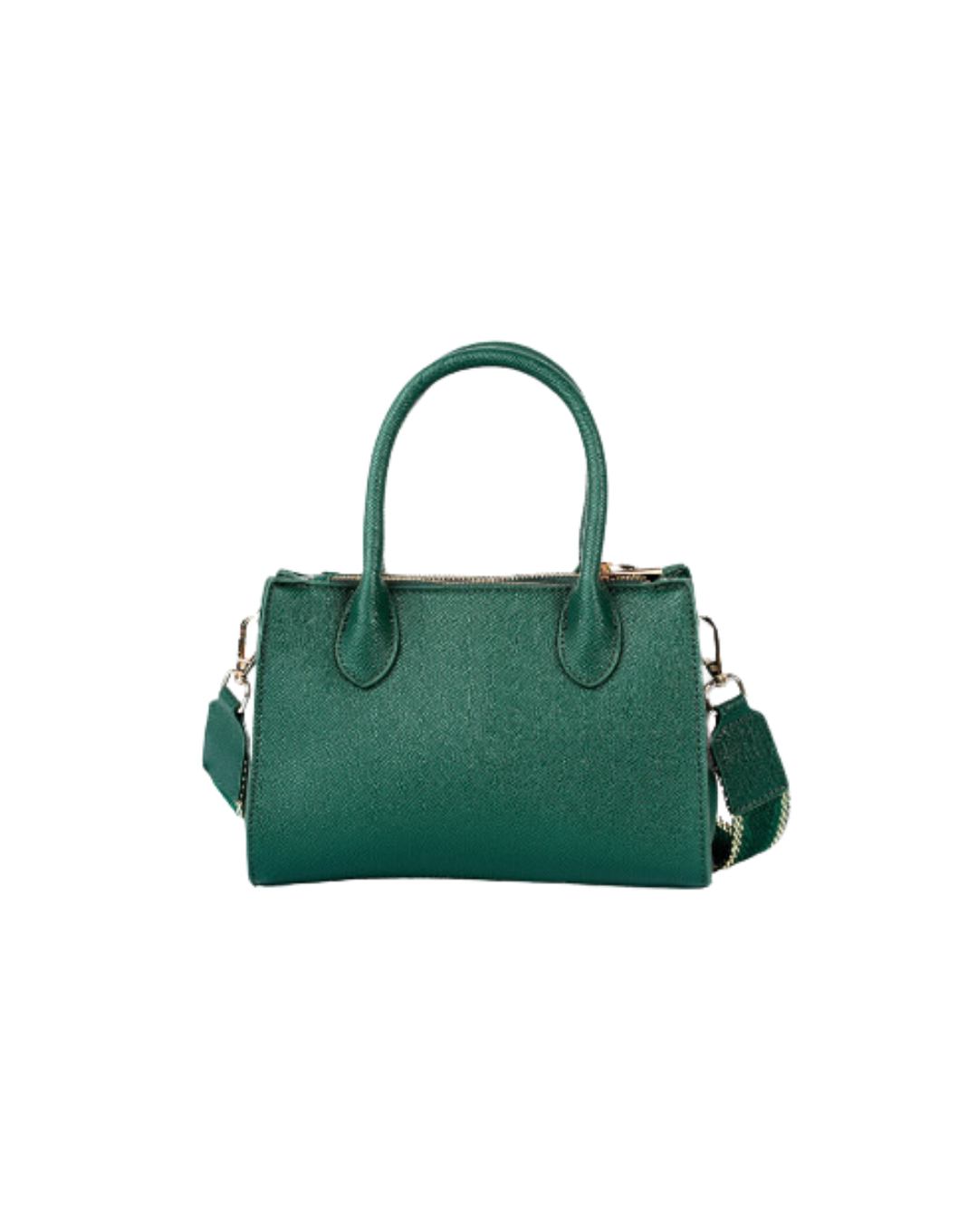 Amica Elora Forest Green Ladies Crossbody Bag