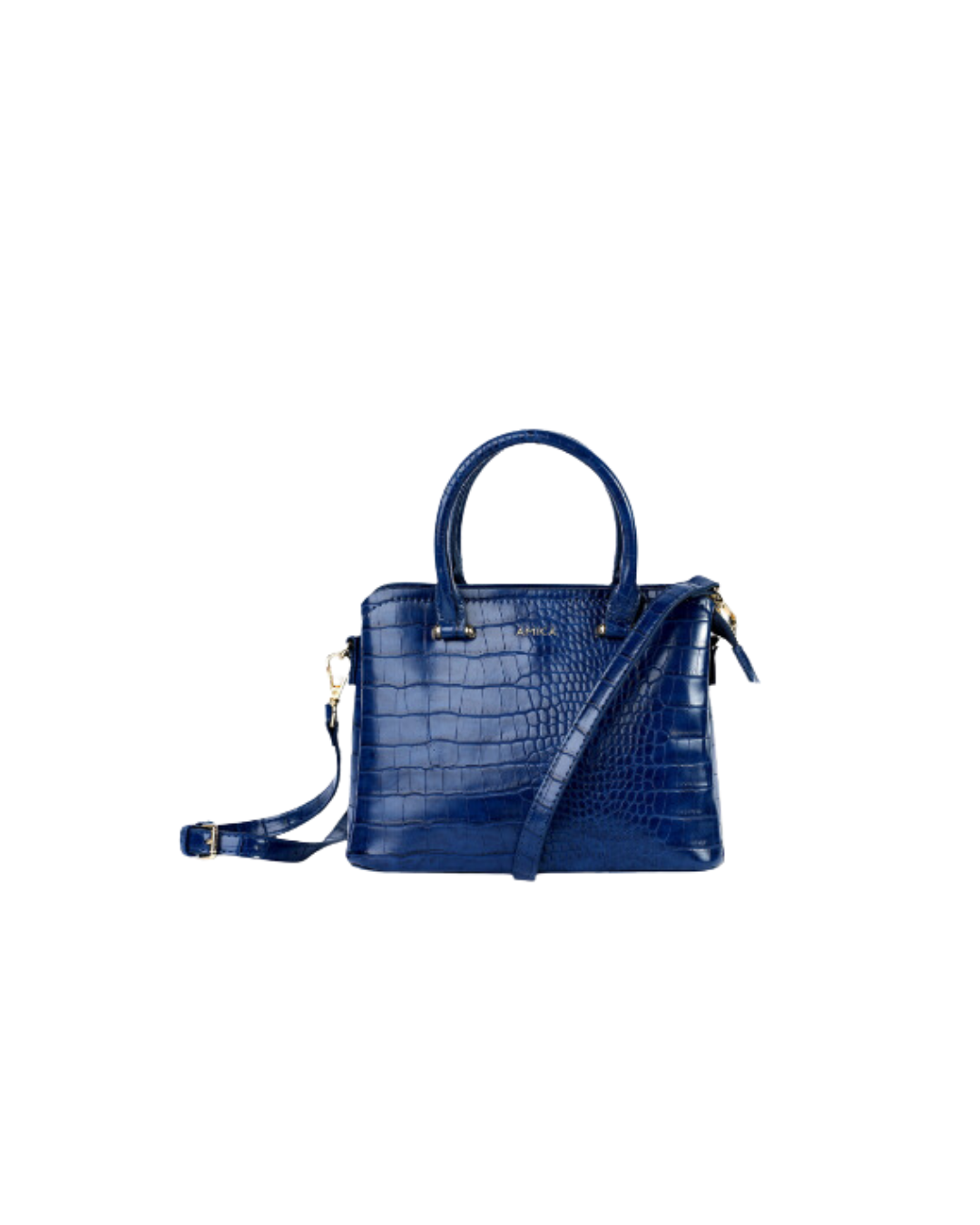 Amica Daphne Blue Crossbody Bag