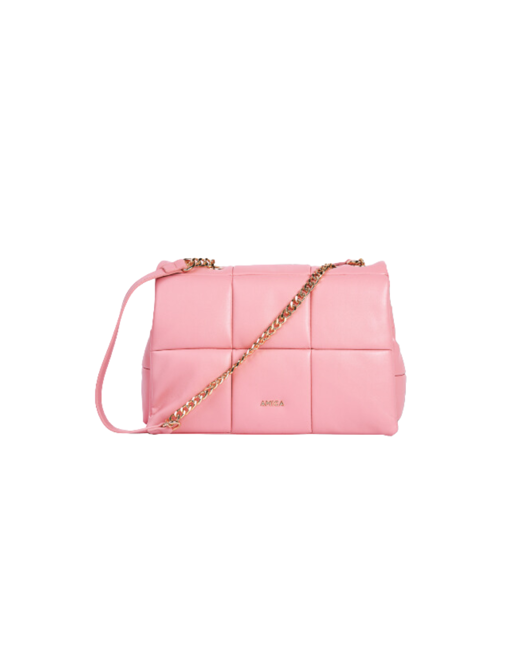 Amica Stella Pink Crossbody Bag