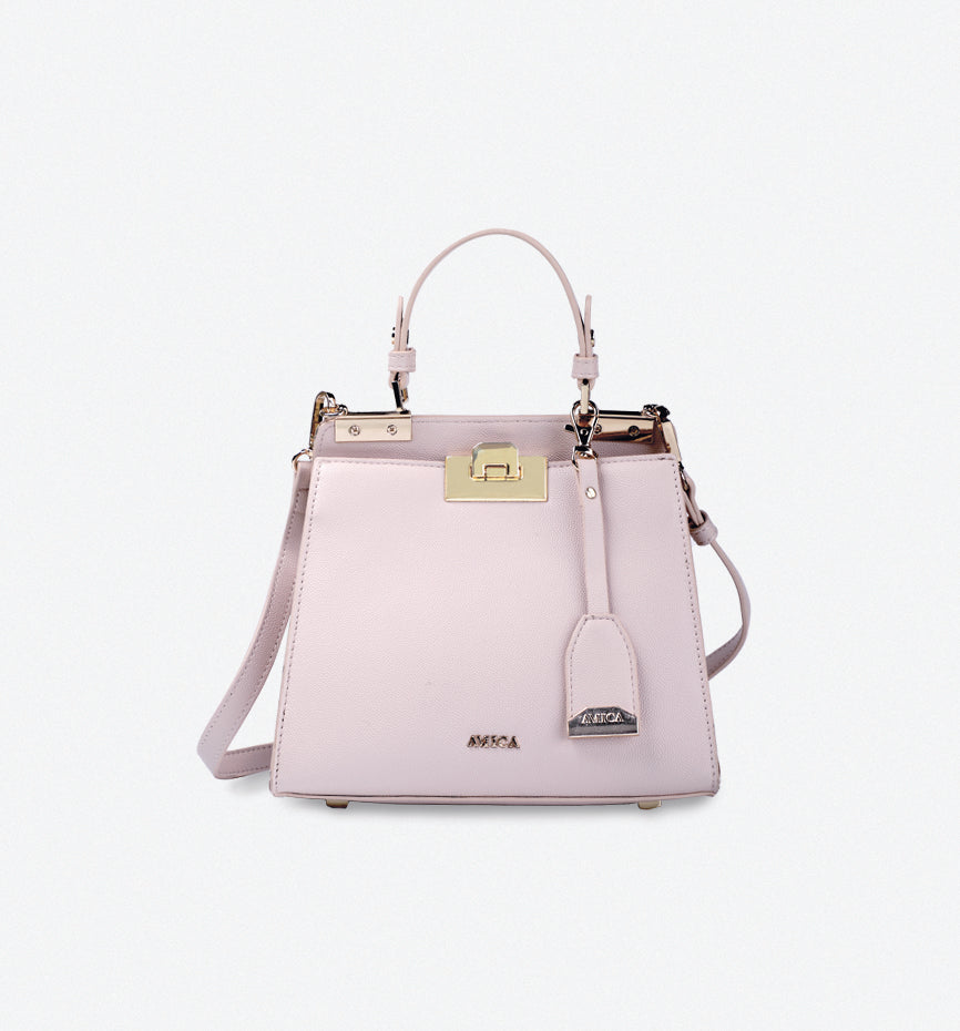 Amica Zoe Blush Mini Bag