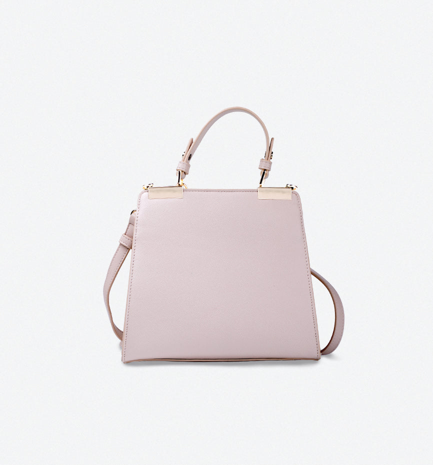 Amica Zoe Blush Mini Bag