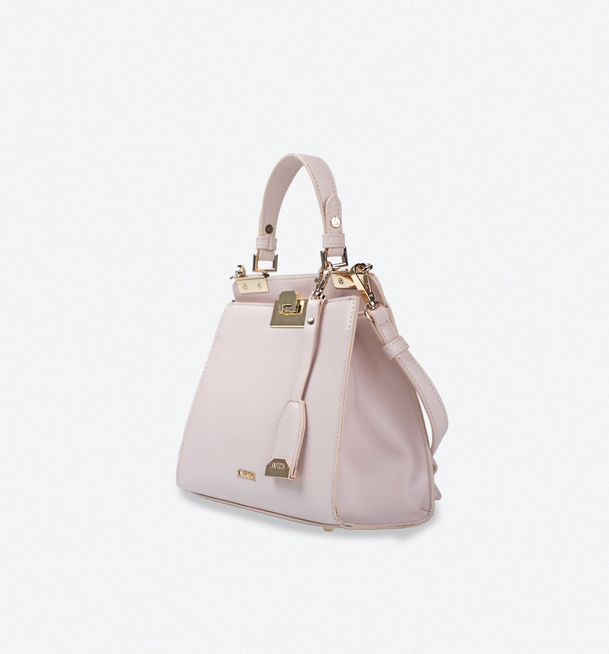 Amica Zoe Blush Mini Bag