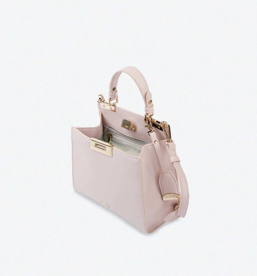 Amica Zoe Blush Mini Bag