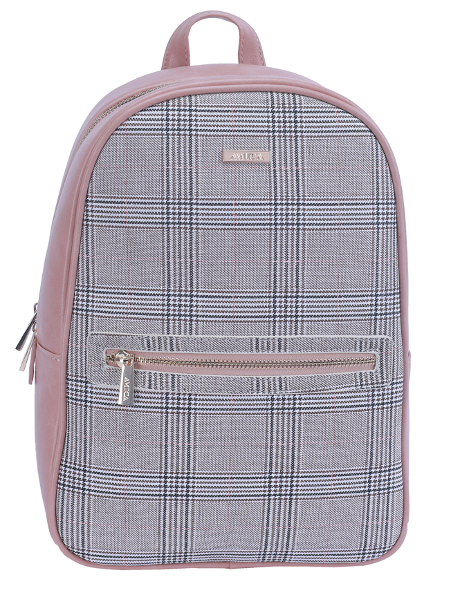 Amica Eva Pink Backpacks