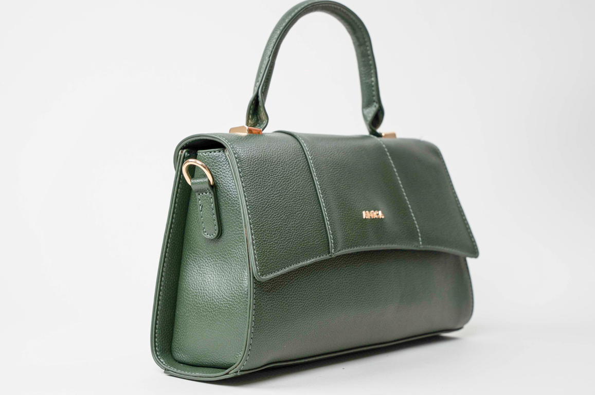 Amica Solana Green Mini Bag