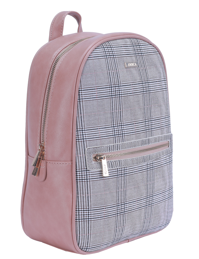 Amica Eva Pink Backpacks