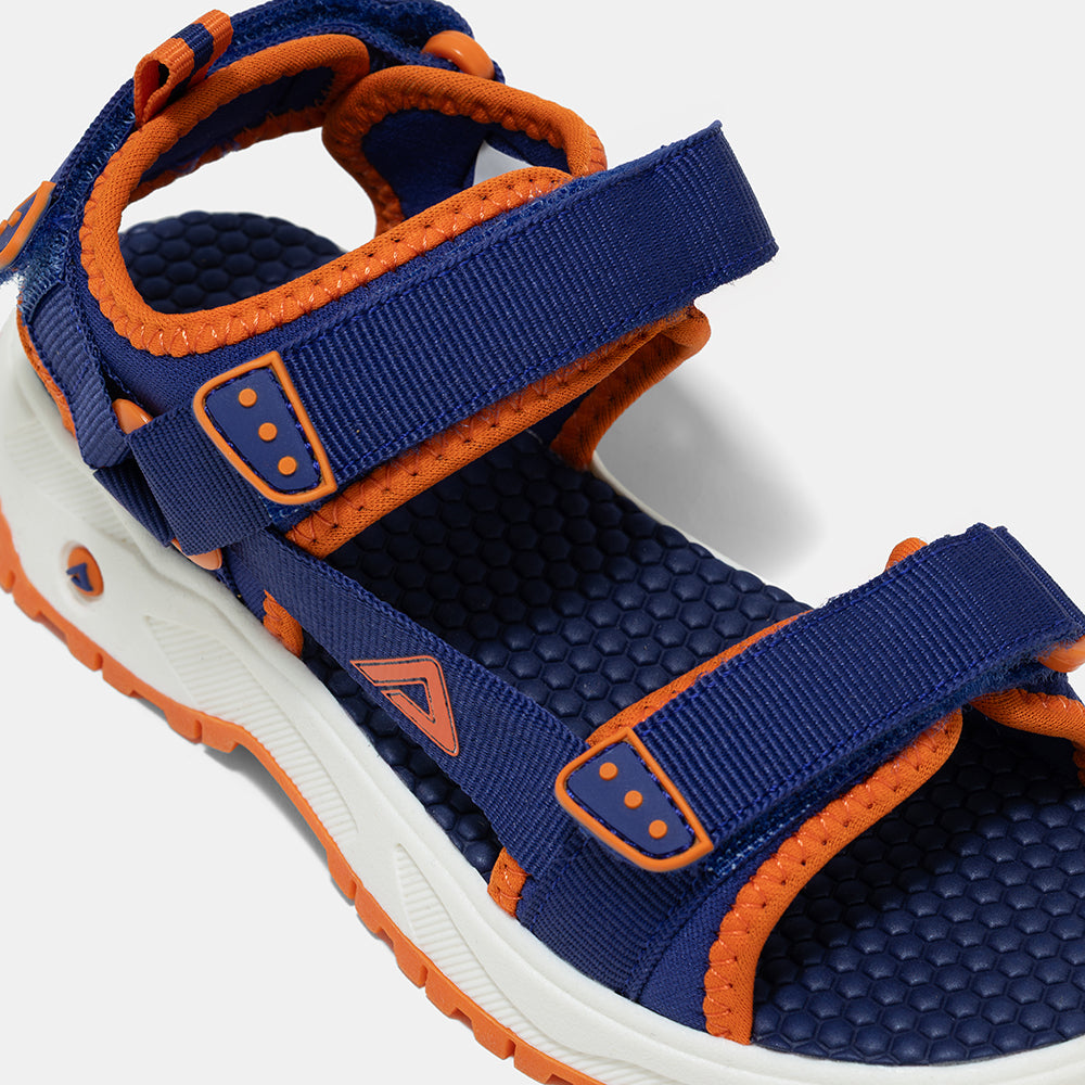 Boys and girls sandals UAE with lightweight outdoor sole