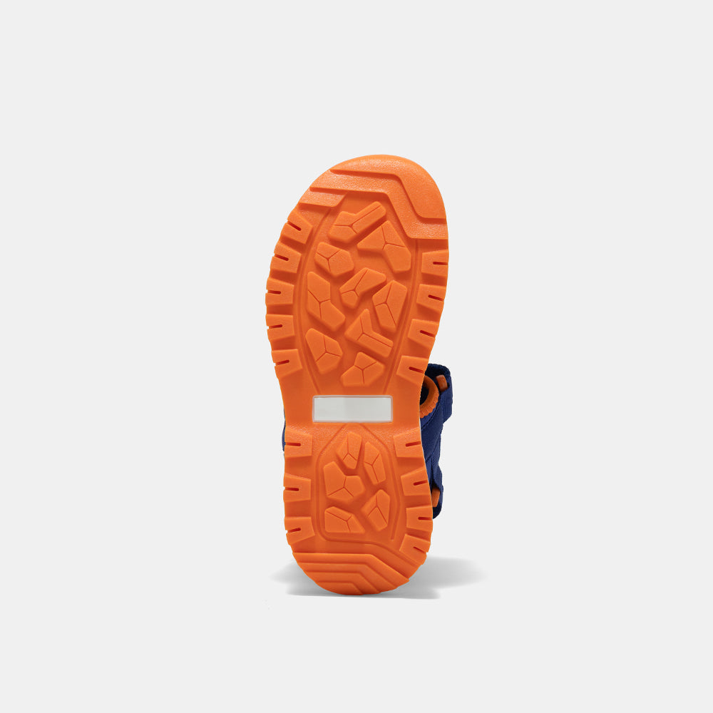 Children casual sandals UAE with open toe adjustable design