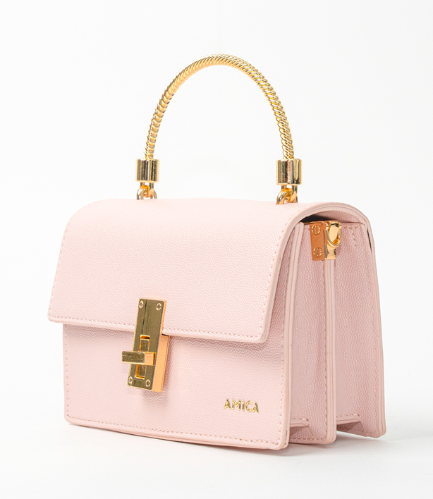 Amica Zita Pink Mini Bag