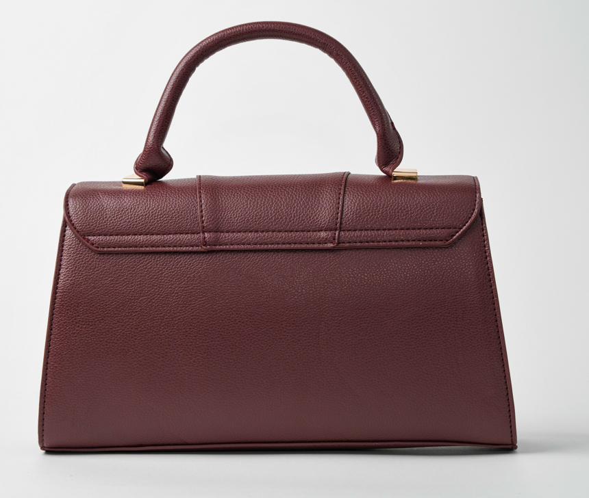 Amica Solana Plum Red Mini Bag