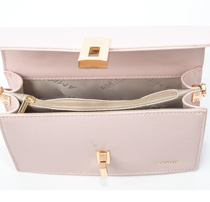 Amica Zita Pink Mini Bag