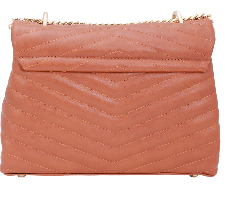 Amica Julia Tan Crossbody Bag