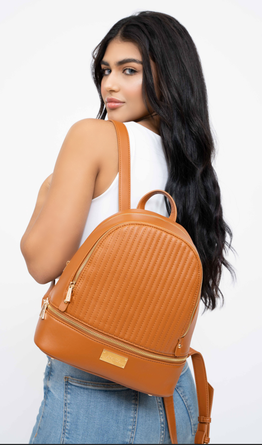 Amica Amira Tan Backpack